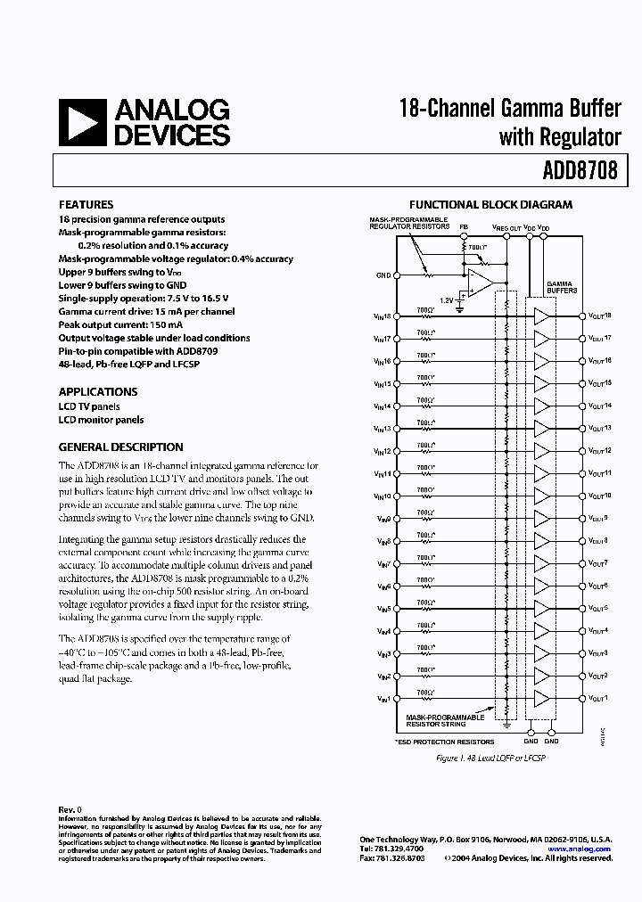 ADD8708_1175717.PDF Datasheet