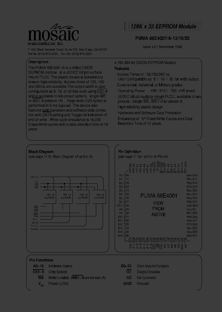 PUMA68E4001I-15E_1195759.PDF Datasheet