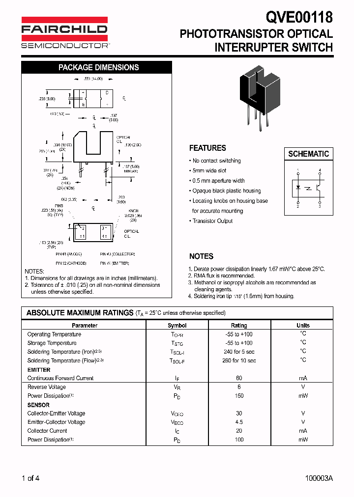 QVE00118_1700036.PDF Datasheet
