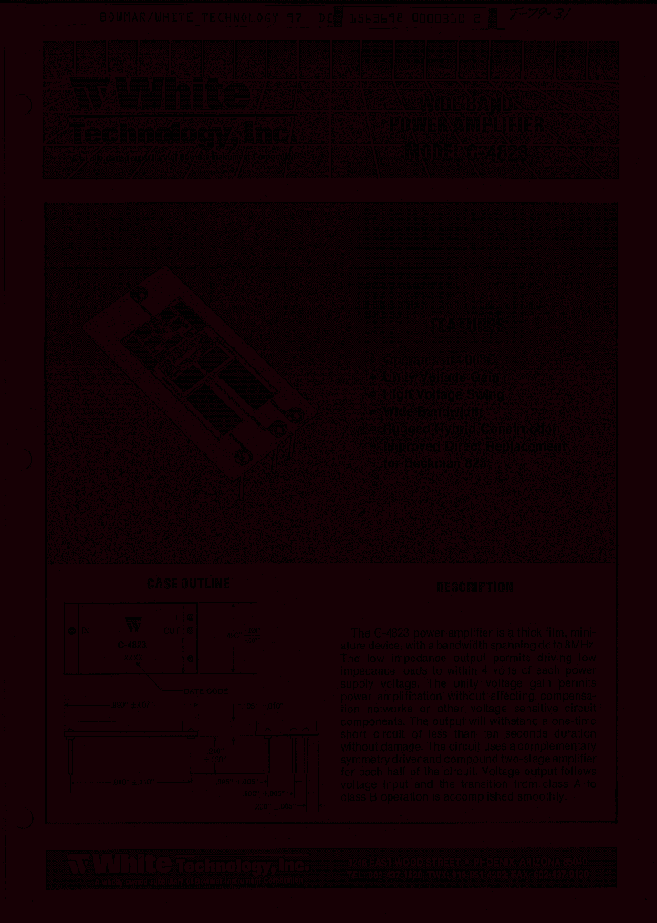 C4823_1209877.PDF Datasheet