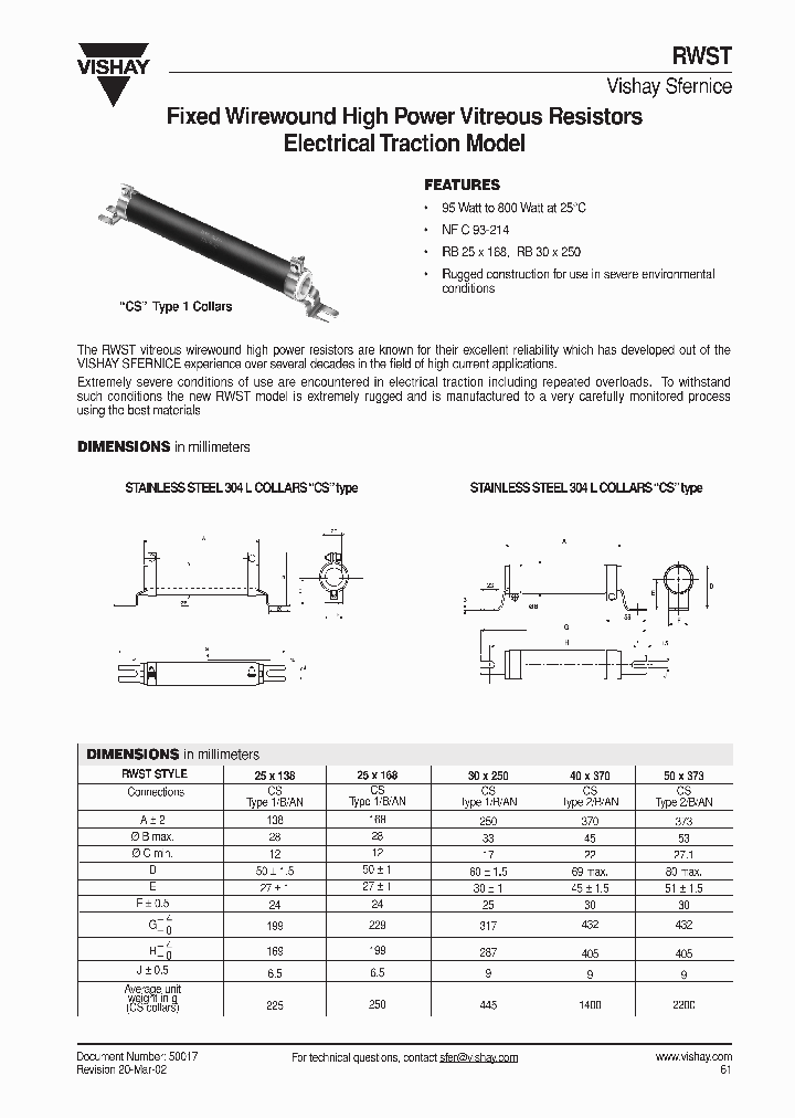 RWST_1699612.PDF Datasheet