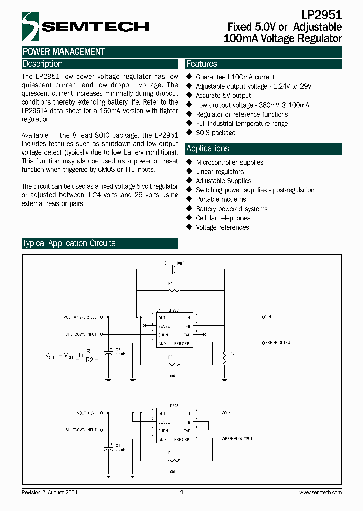 LP2951CMTR_1192351.PDF Datasheet