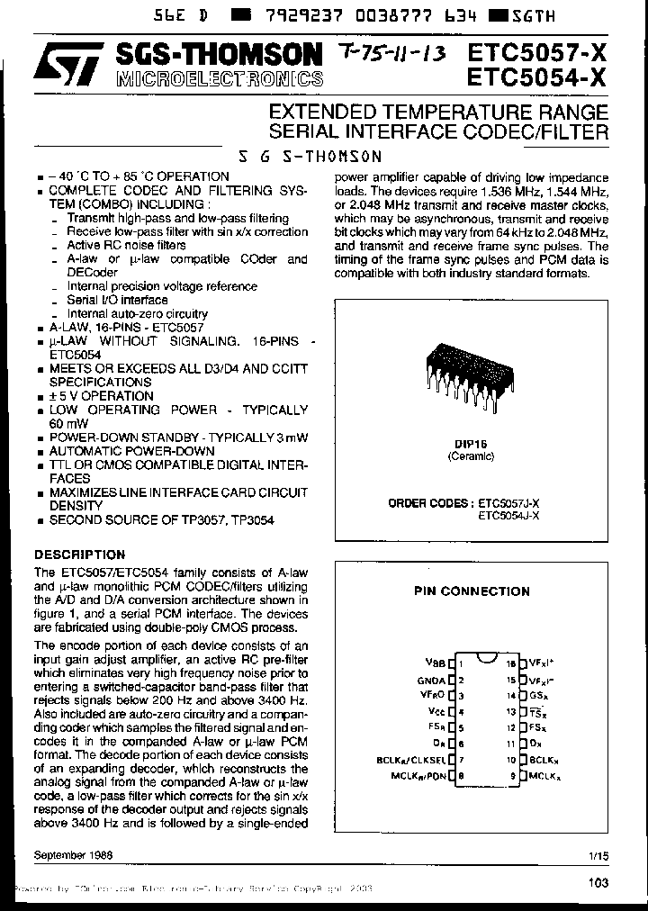 ETC5054J-X_1211725.PDF Datasheet