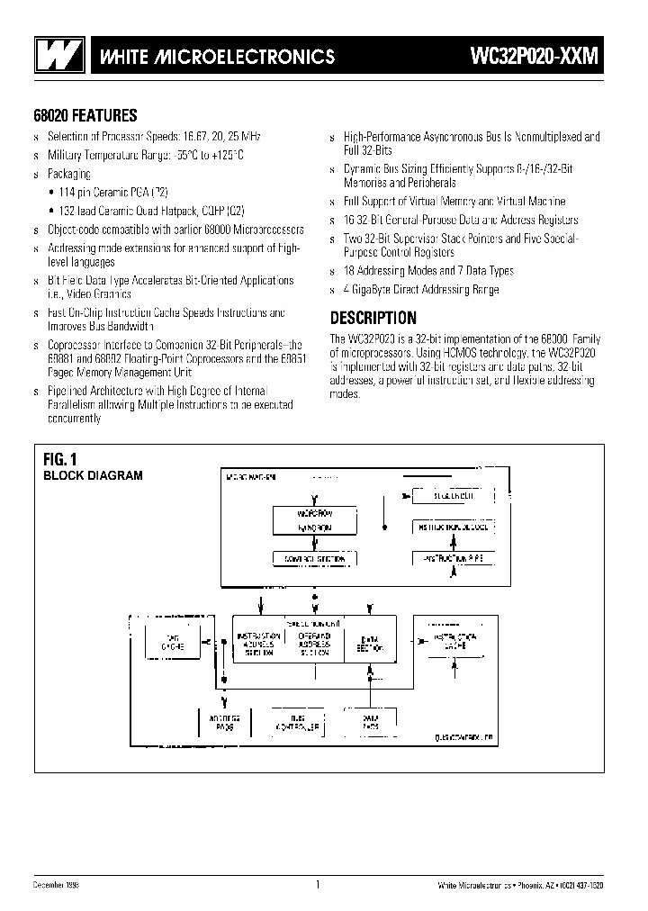 WC32P020-XQ2M_1217299.PDF Datasheet