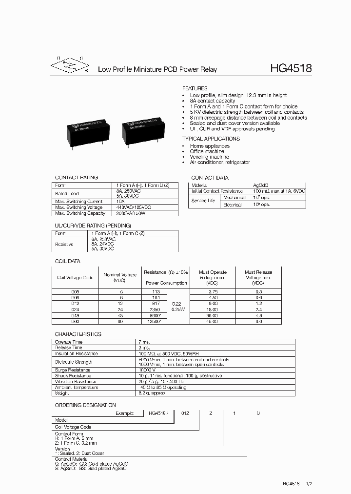HG4518060-Z2GC_1217920.PDF Datasheet