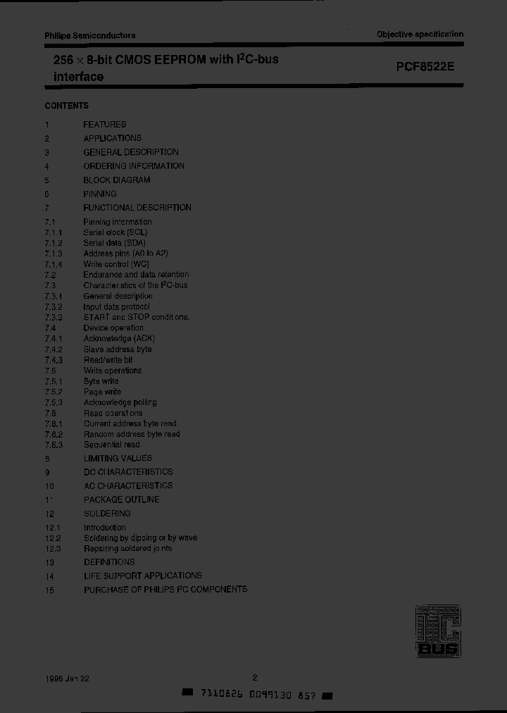 PCF8522EP_1202484.PDF Datasheet