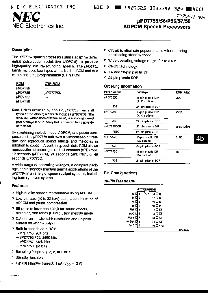 UPD7756C_1216602.PDF Datasheet