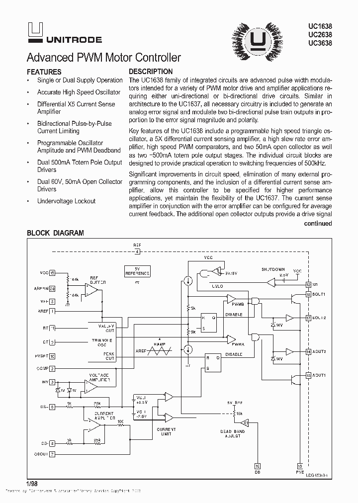 UC2638Q_1210739.PDF Datasheet