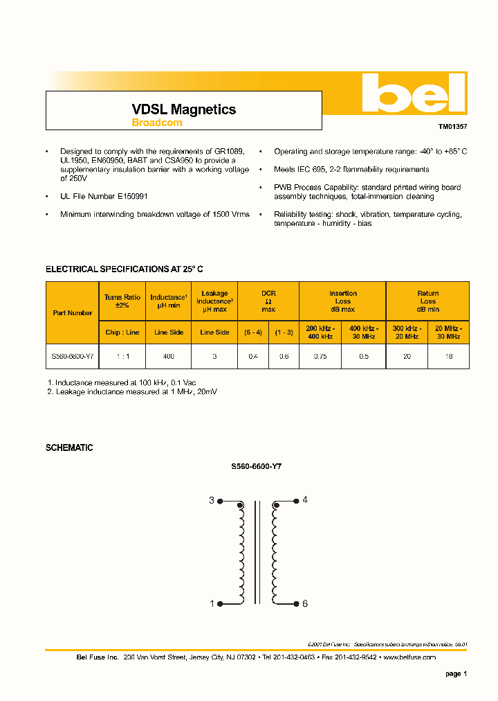 S560-6600-Y7_1216807.PDF Datasheet