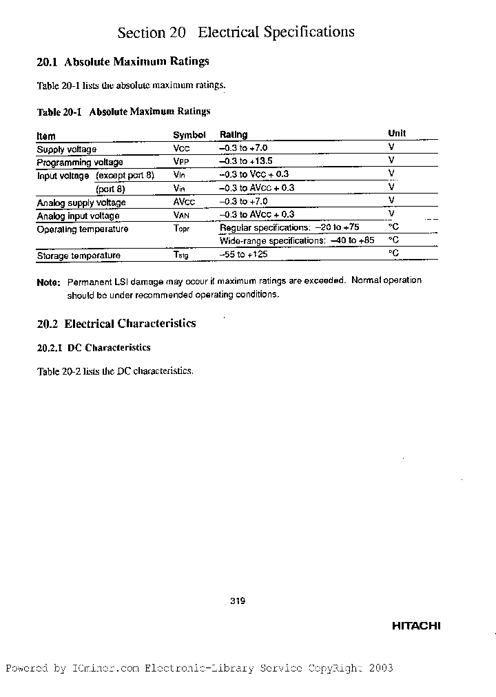 HD6435328CP10_1212585.PDF Datasheet