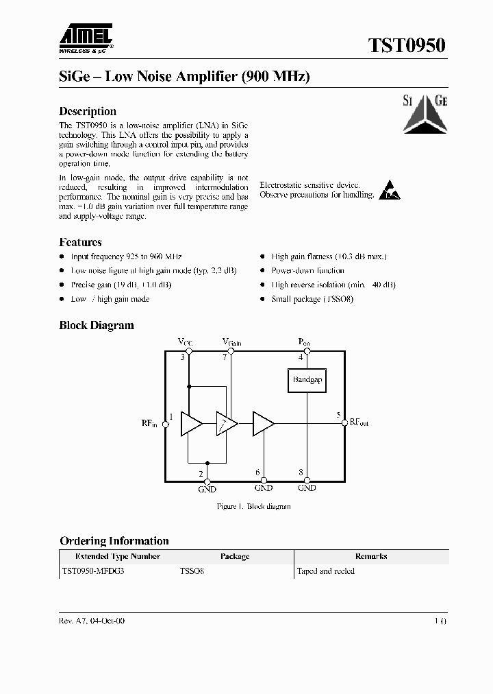 TST0950-MFDG3_1215428.PDF Datasheet