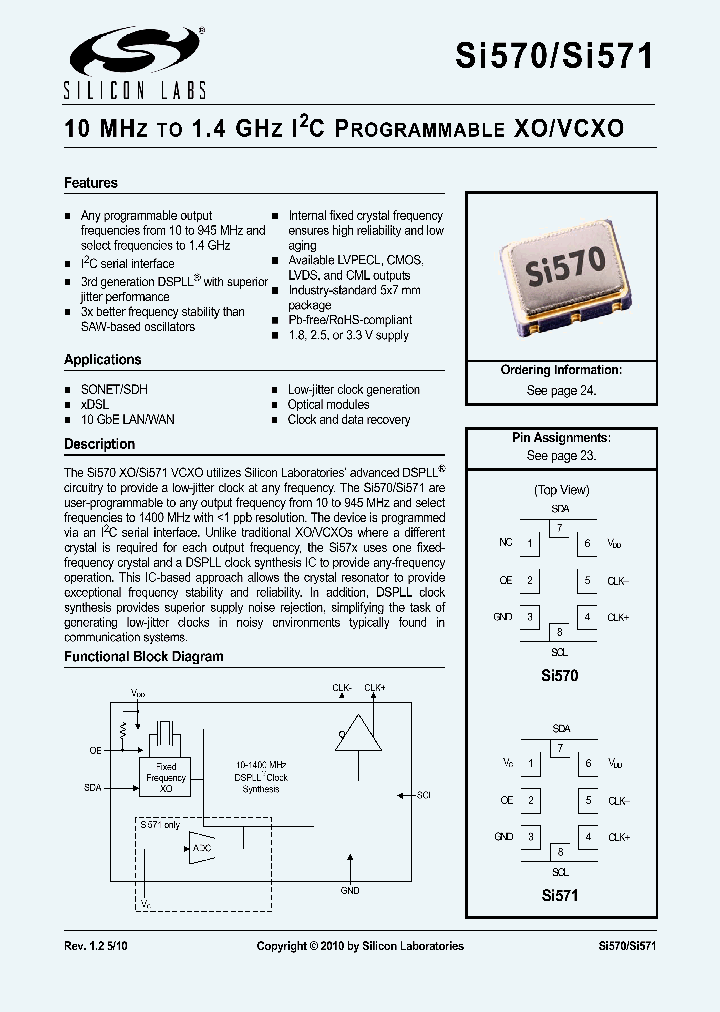 570BAC000723DG_1220998.PDF Datasheet