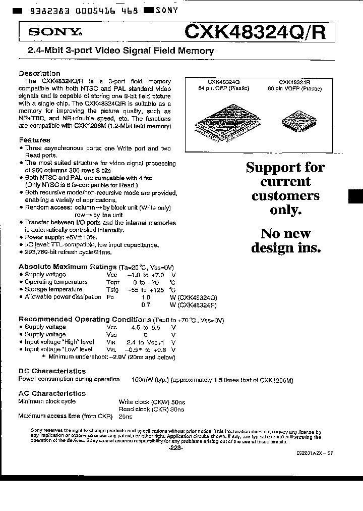 CXK48324R_1230395.PDF Datasheet