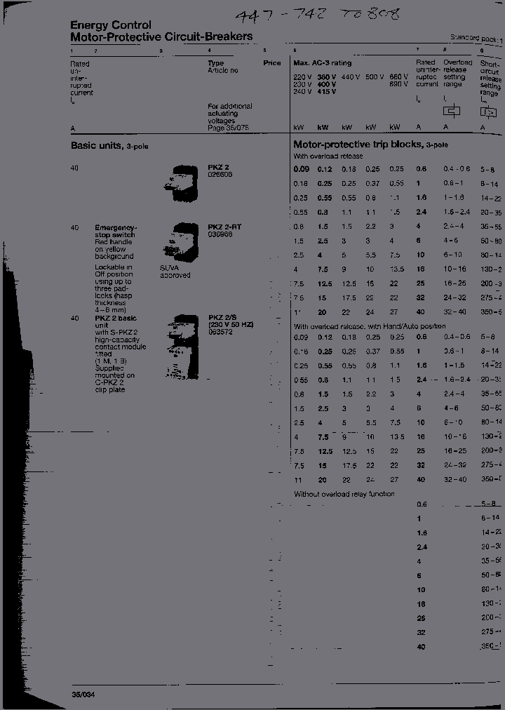 ZM16PKZ2_1234315.PDF Datasheet