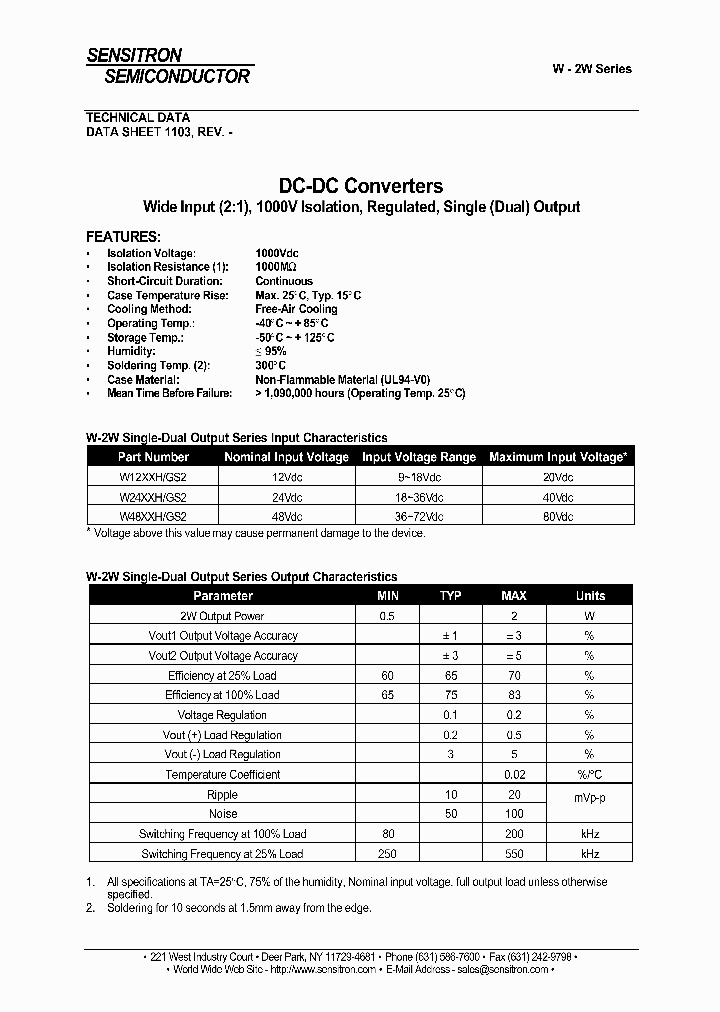 W1209HS2_1234505.PDF Datasheet