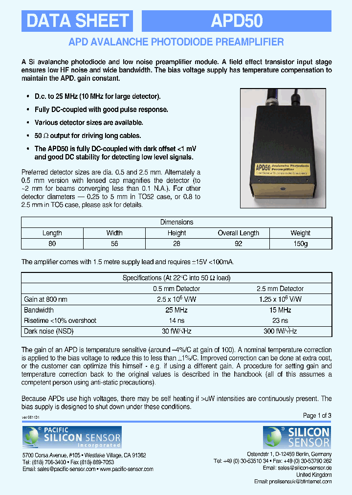 APD50WAD2500-8_1208377.PDF Datasheet