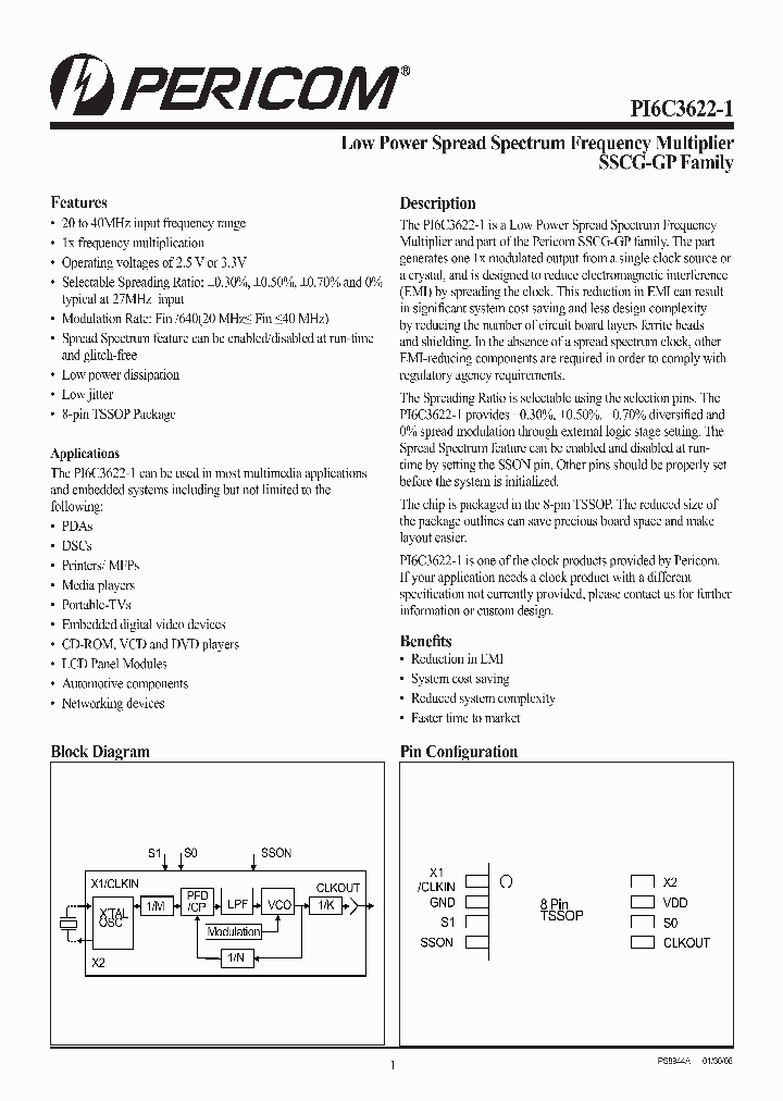 PI6C3622-1LEX_1206088.PDF Datasheet