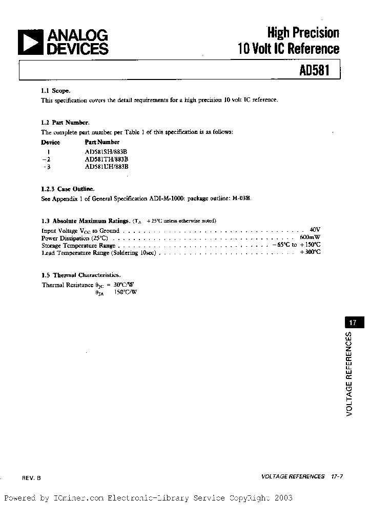 AD581SH883B_1201636.PDF Datasheet