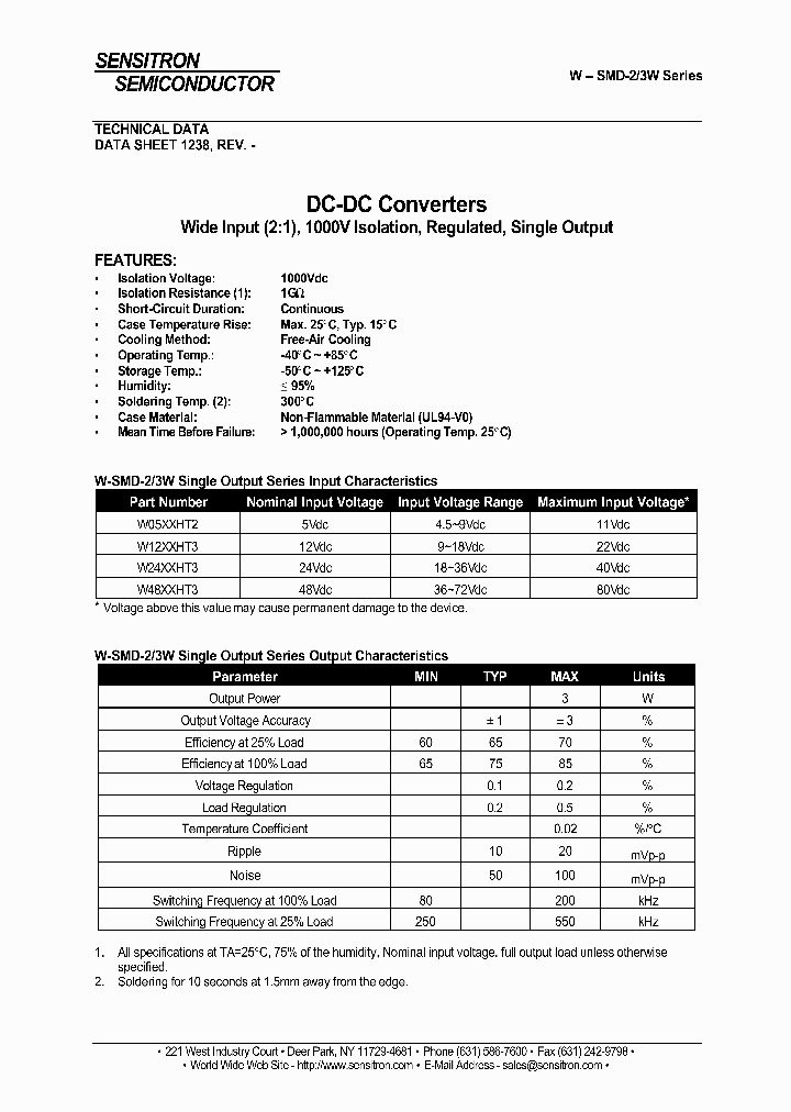 W1209HT3_1234506.PDF Datasheet
