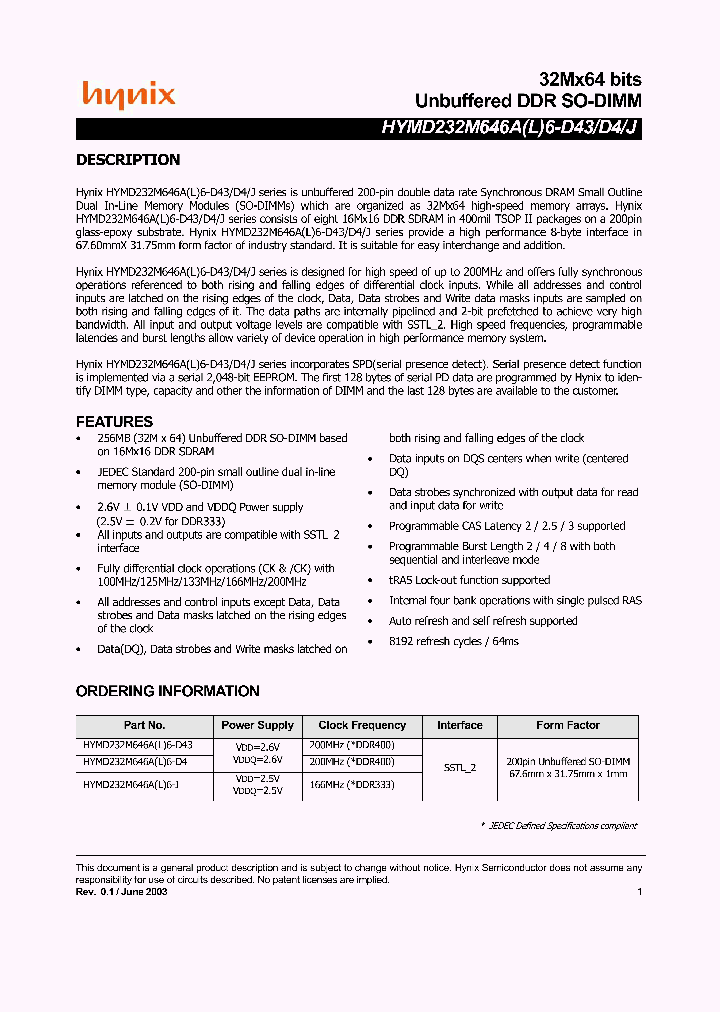 HYMD232M646AL6-J_1690128.PDF Datasheet