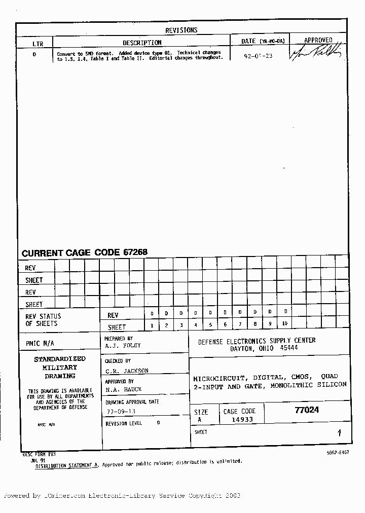 7702401CX_1226995.PDF Datasheet