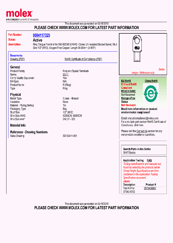 50411-7325_1702542.PDF Datasheet