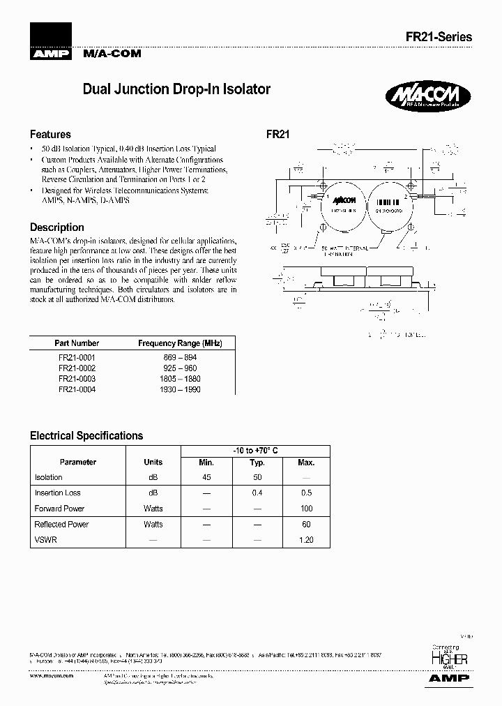 FR21-SERIES_1240837.PDF Datasheet