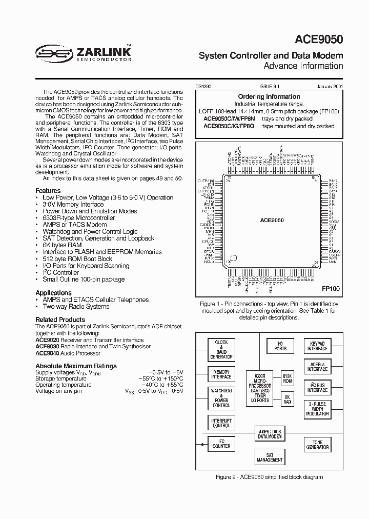ACE9050_1703634.PDF Datasheet