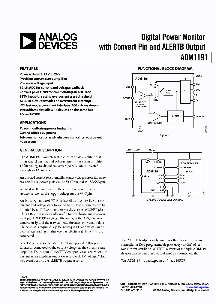 ADM1191-2ARMZ-R71_1228424.PDF Datasheet