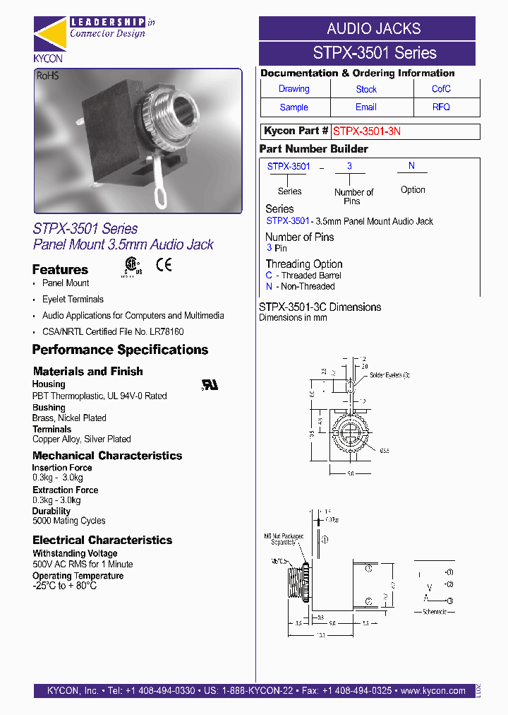 STPX-3501-3C_1224482.PDF Datasheet