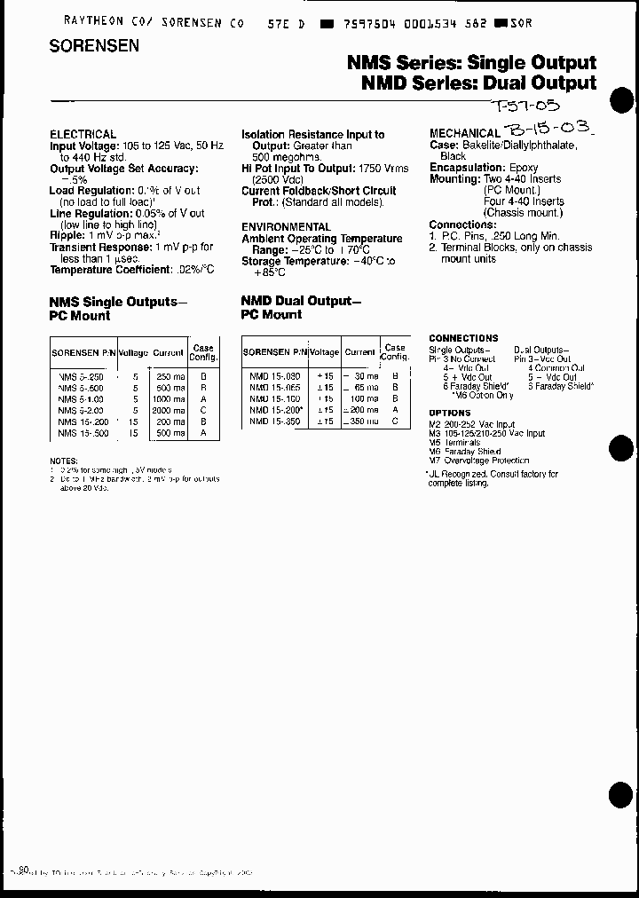 NMD15065_1230769.PDF Datasheet