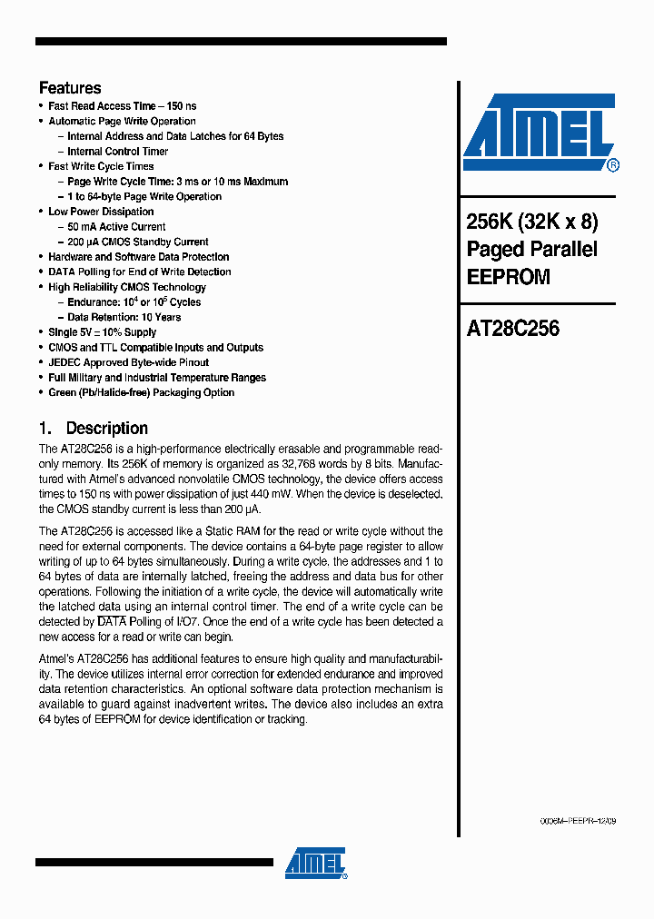 AT28C256-20UM883_1240267.PDF Datasheet