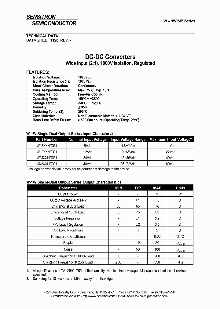 W1209HS1_1234504.PDF Datasheet