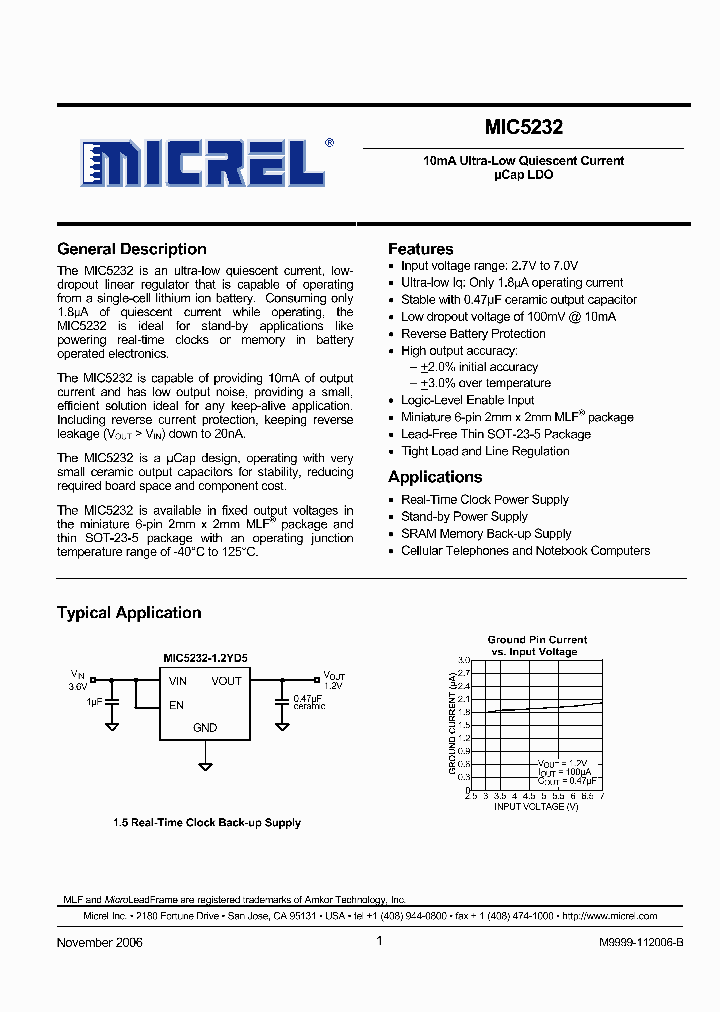 MIC5232-12YD5_1205283.PDF Datasheet