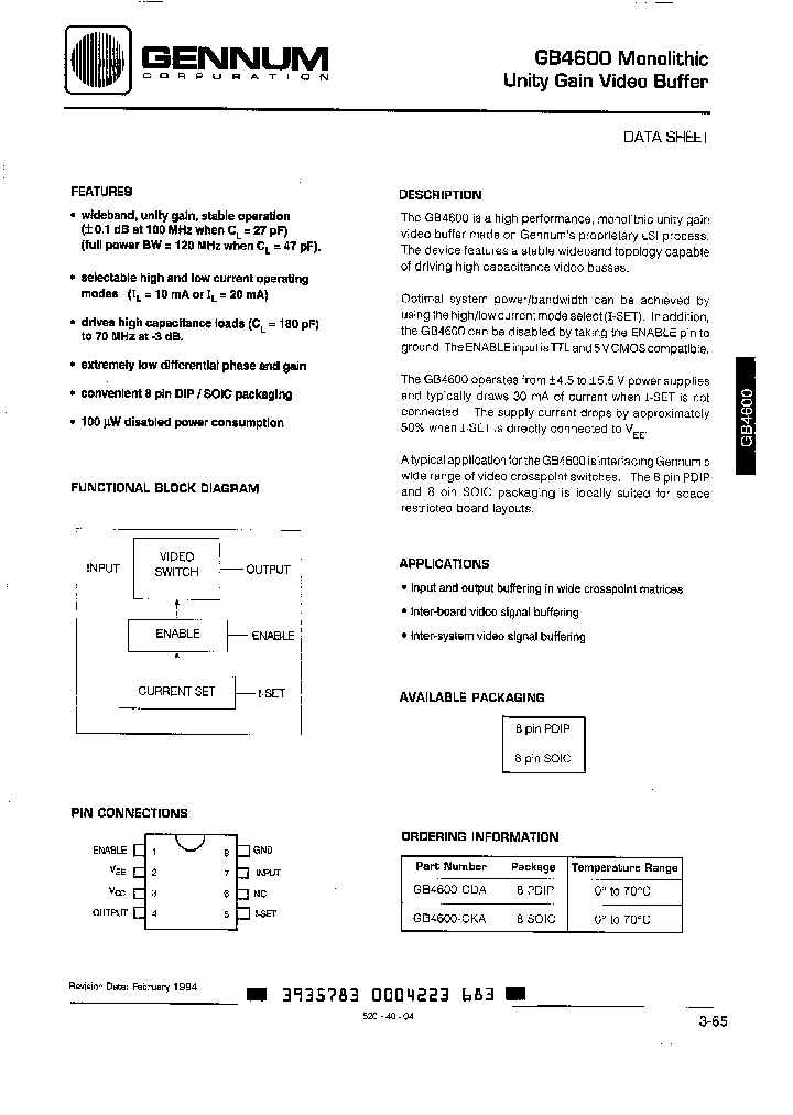 GB4600-CDA_1219252.PDF Datasheet