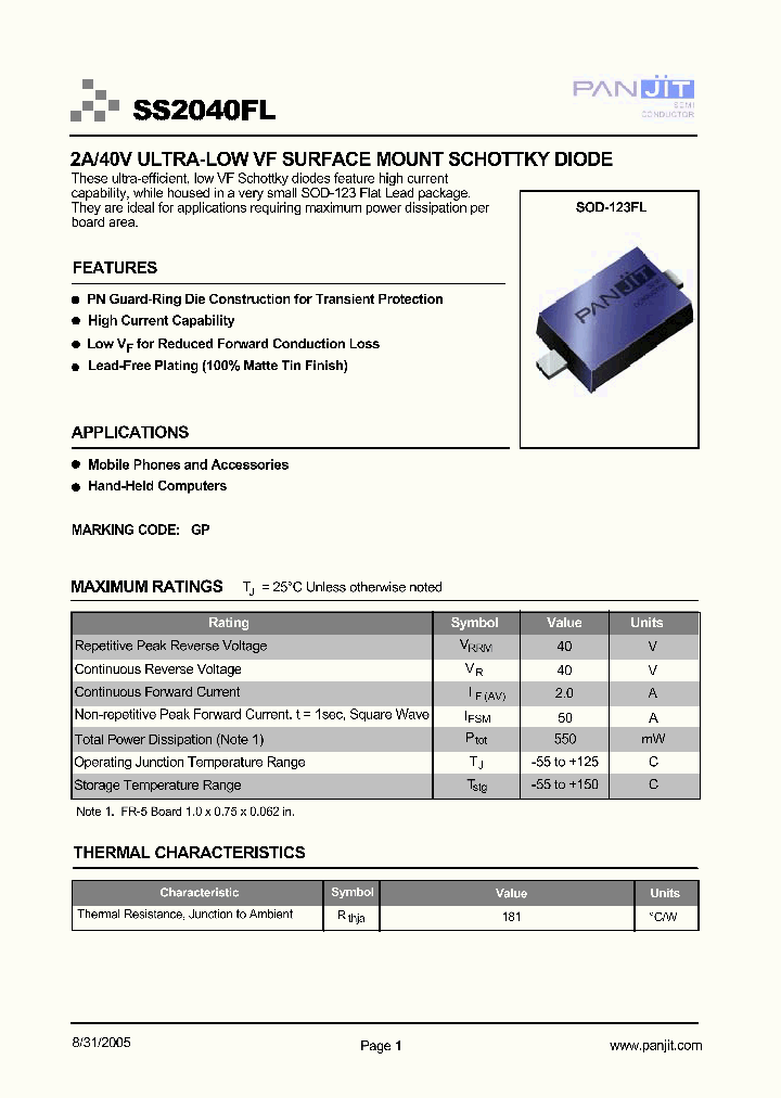 SS2040FLTR13_1238862.PDF Datasheet