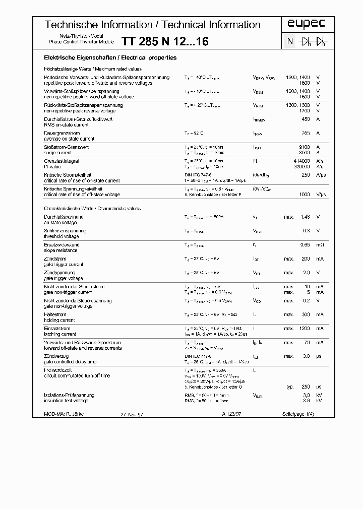TT285N16KOF_1250471.PDF Datasheet
