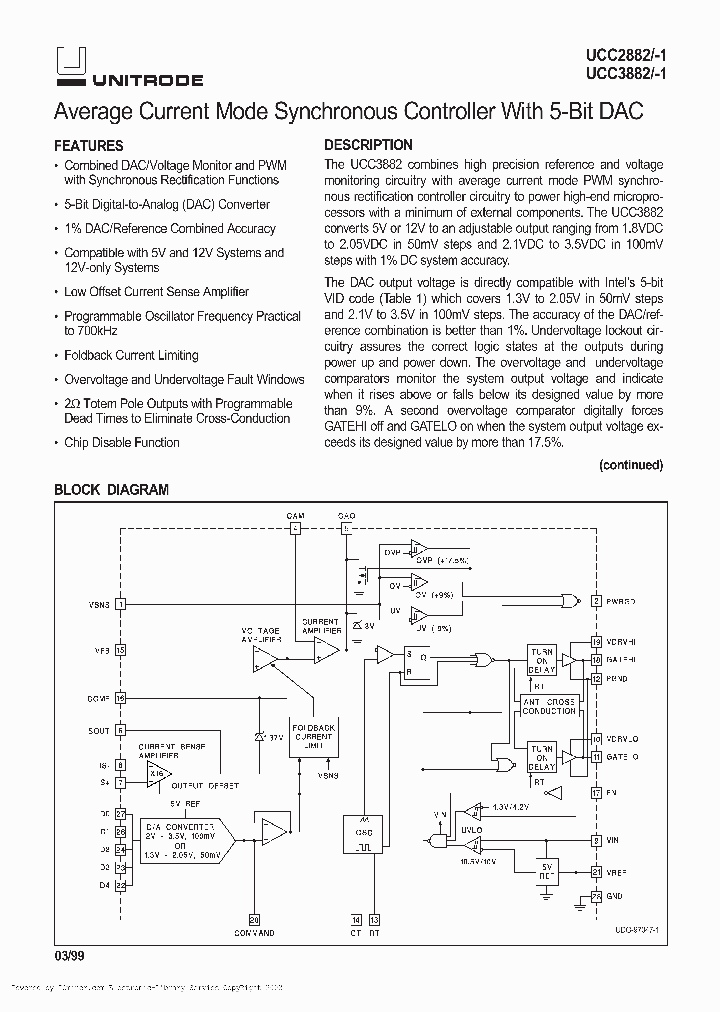 UCC3882N-1_1254260.PDF Datasheet