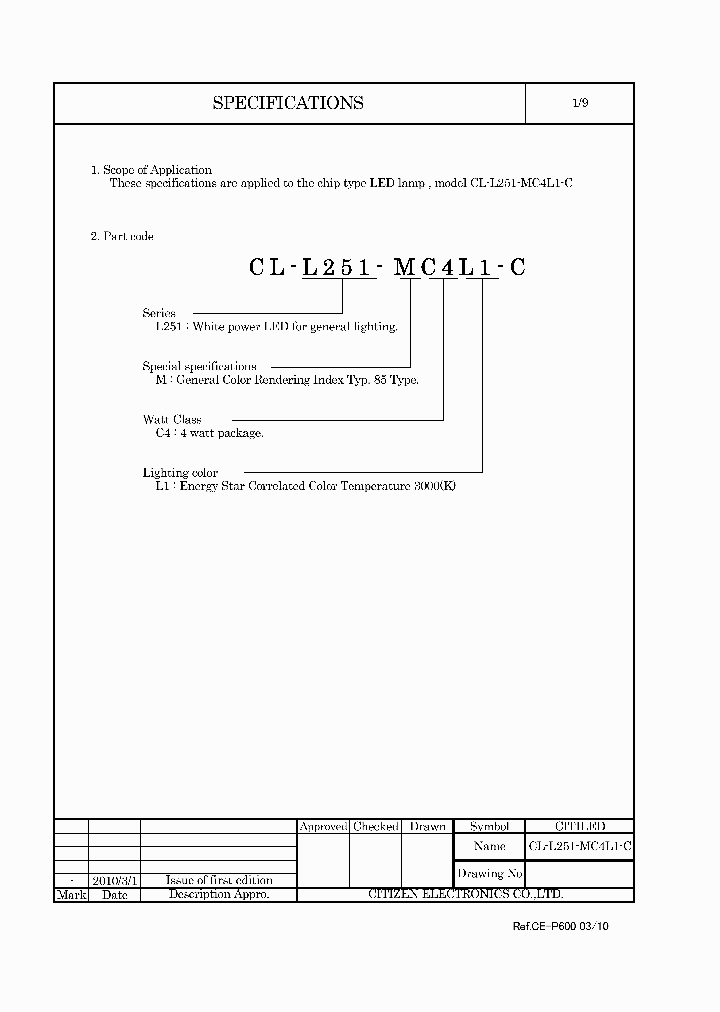 CL-L251-MC4L1-C_1706884.PDF Datasheet