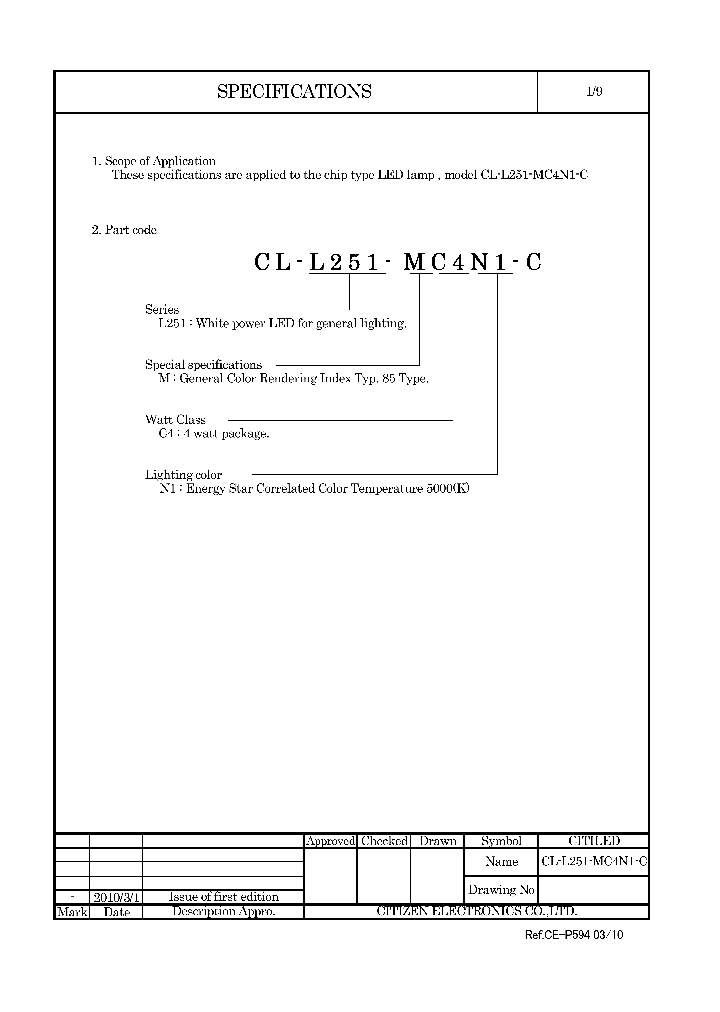CL-L251-MC4N1-C_1706888.PDF Datasheet