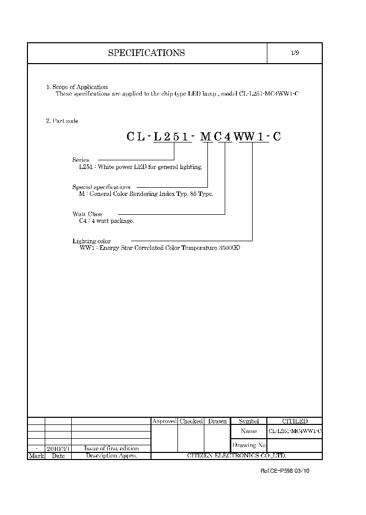 CL-L251-MC4WW1-C_1706893.PDF Datasheet