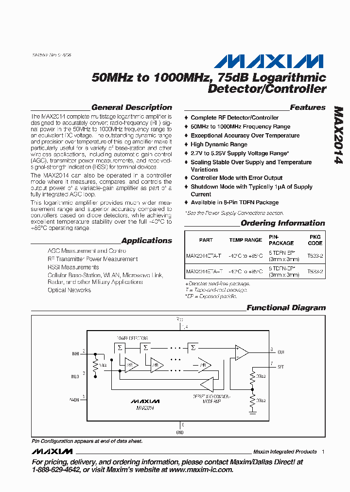 MAX2014_1253875.PDF Datasheet