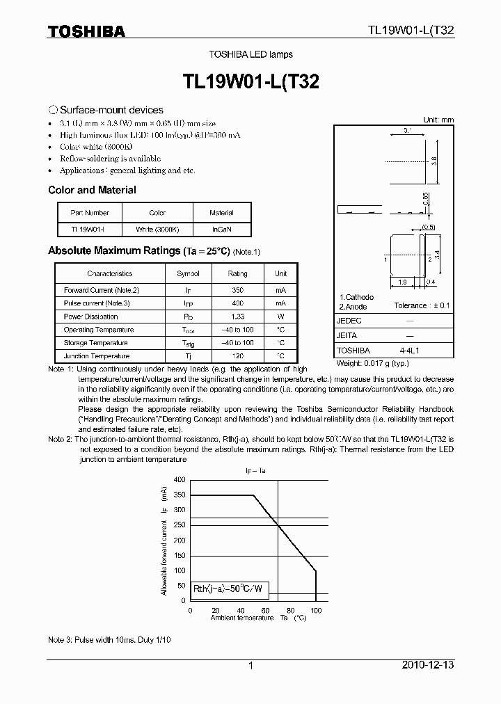 TL19W01-L-T32_1706852.PDF Datasheet