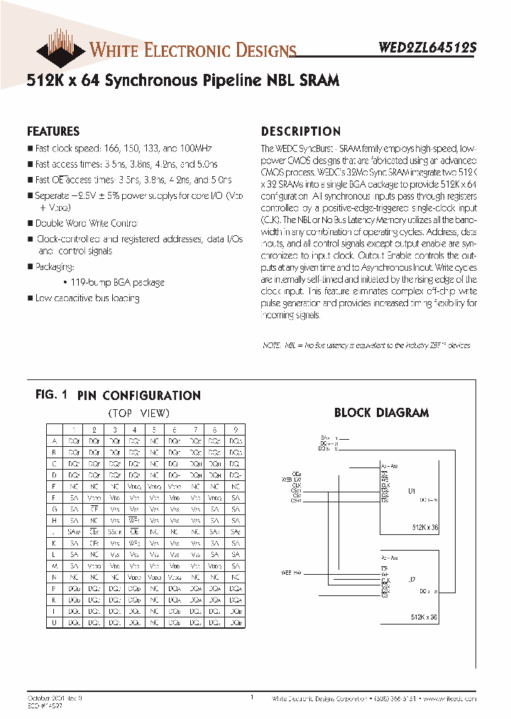 WED2ZL64512S-BC_1255039.PDF Datasheet