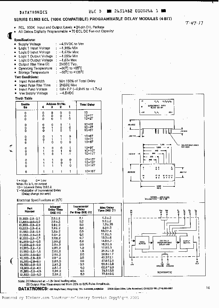 EL553-28-20_1257315.PDF Datasheet