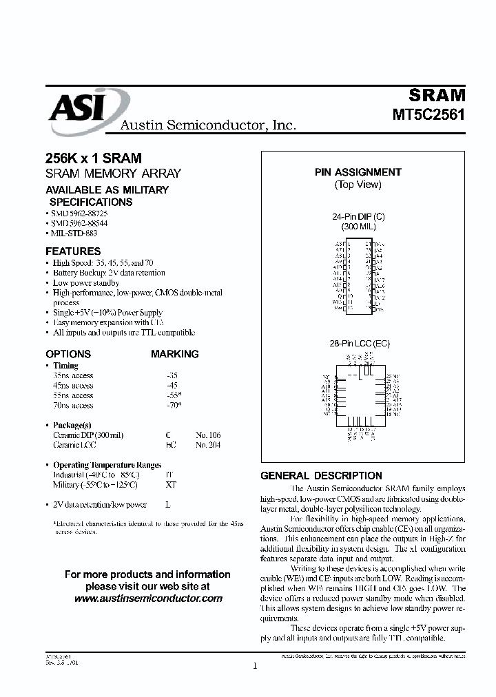 MT5C2561_1213440.PDF Datasheet