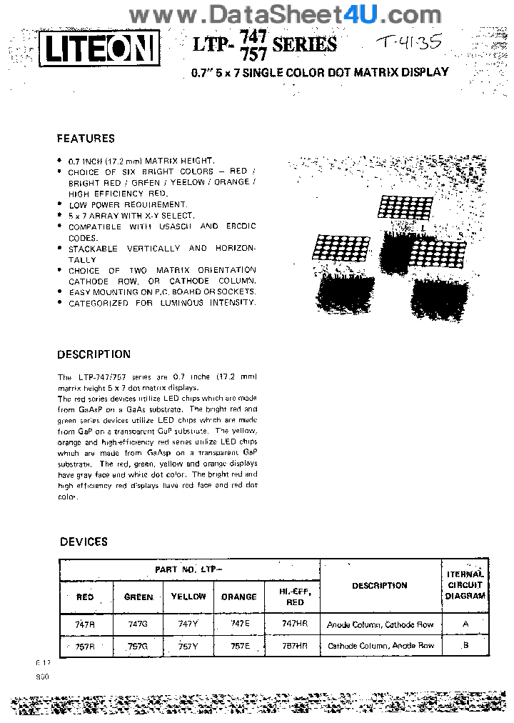 LTP757X_1702768.PDF Datasheet