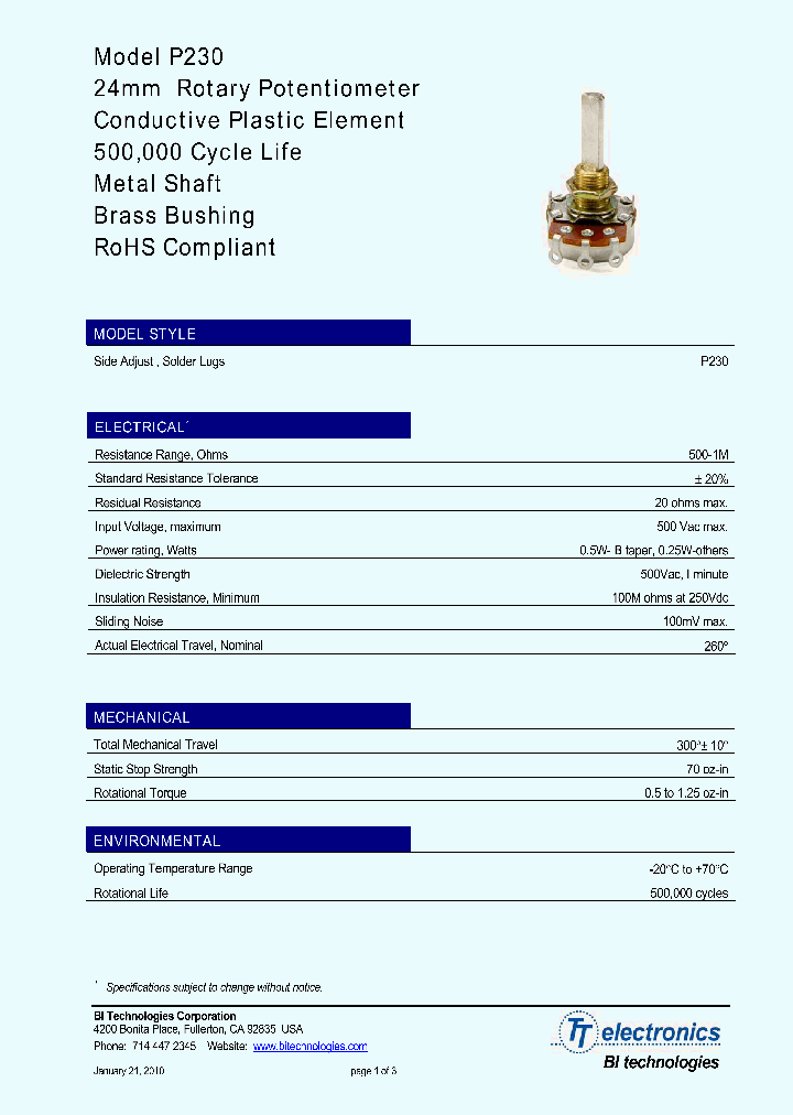 P230-CEC22BR20K_1261562.PDF Datasheet