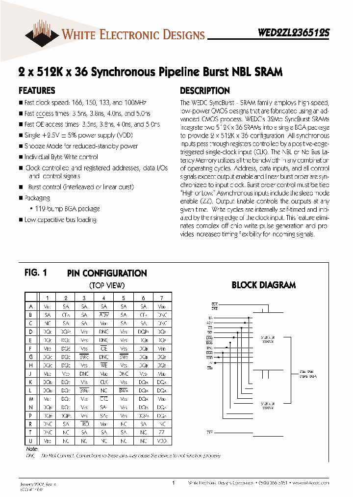 WED2ZL236512S-BC_1255040.PDF Datasheet