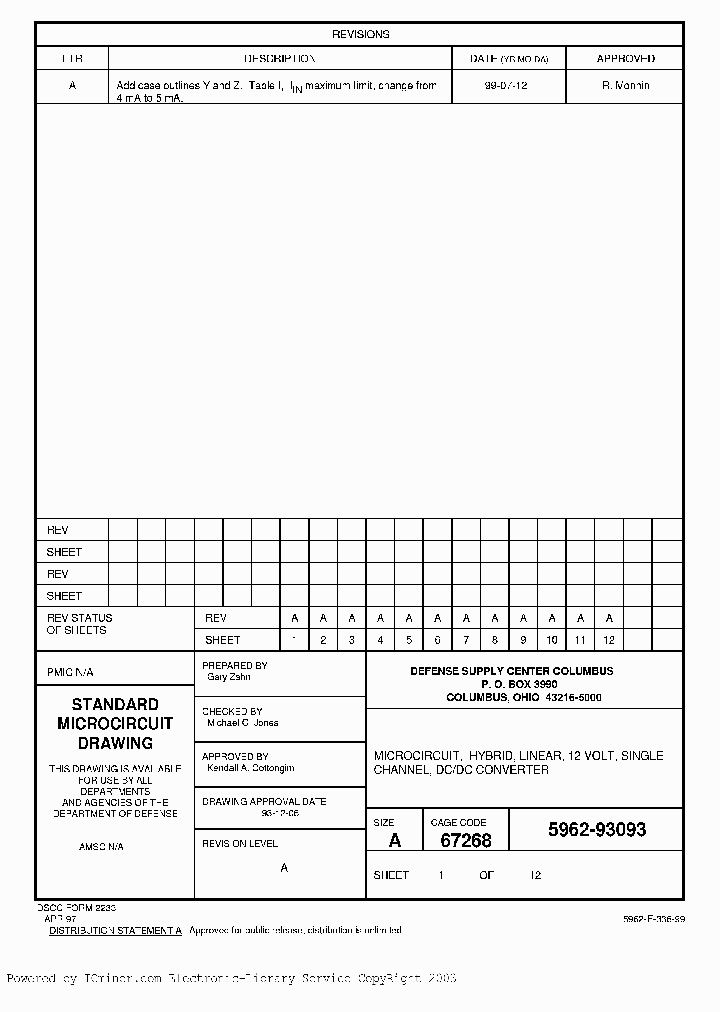 5962-9309301HZA_1263555.PDF Datasheet